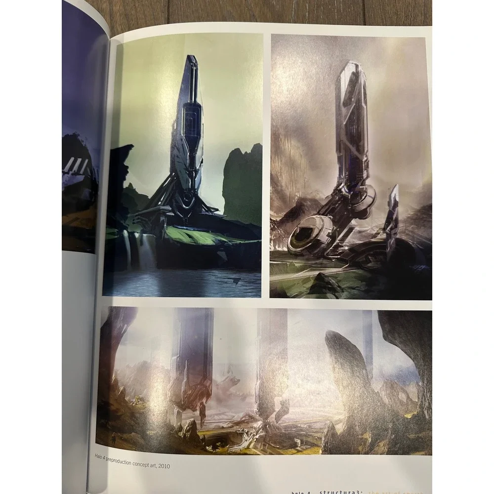 Design Studio Press Structura 3 The Art of Sparth Book